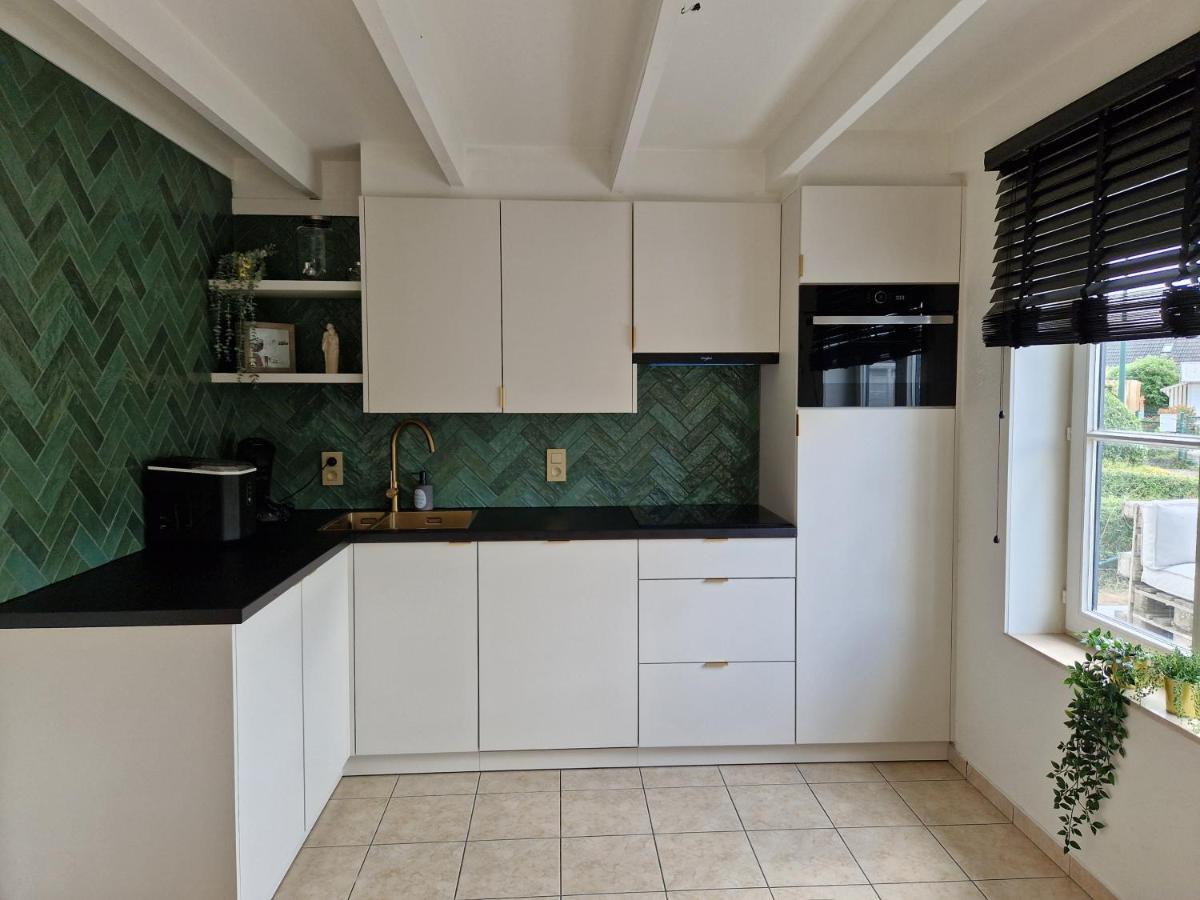 Premium Holidays - Modern Vacation Home In A Vacation Park In ニーウポールト エクステリア 写真