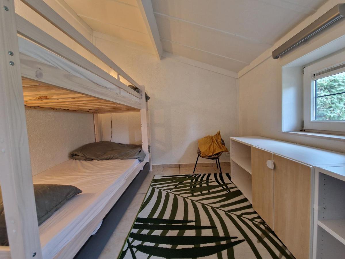 Premium Holidays - Modern Vacation Home In A Vacation Park In ニーウポールト エクステリア 写真