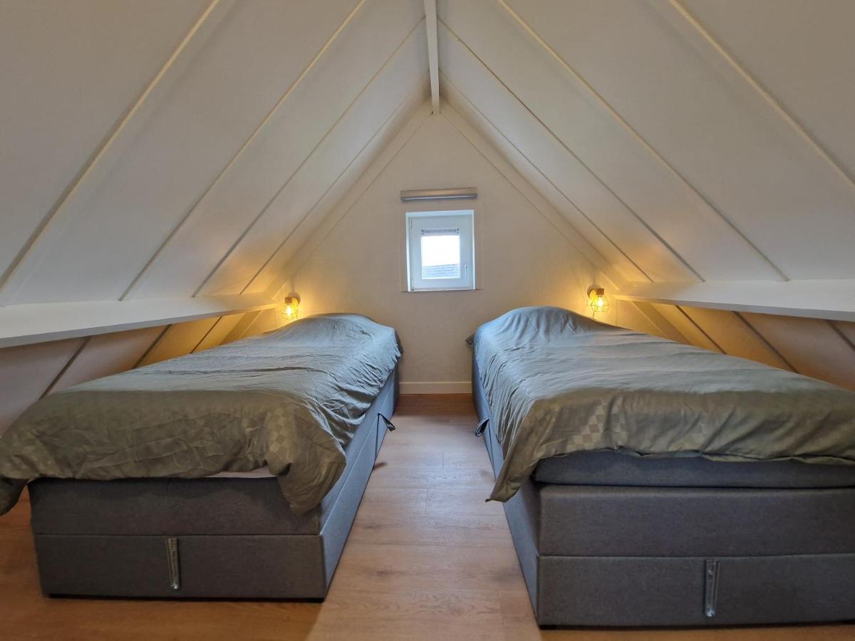 Premium Holidays - Modern Vacation Home In A Vacation Park In ニーウポールト エクステリア 写真