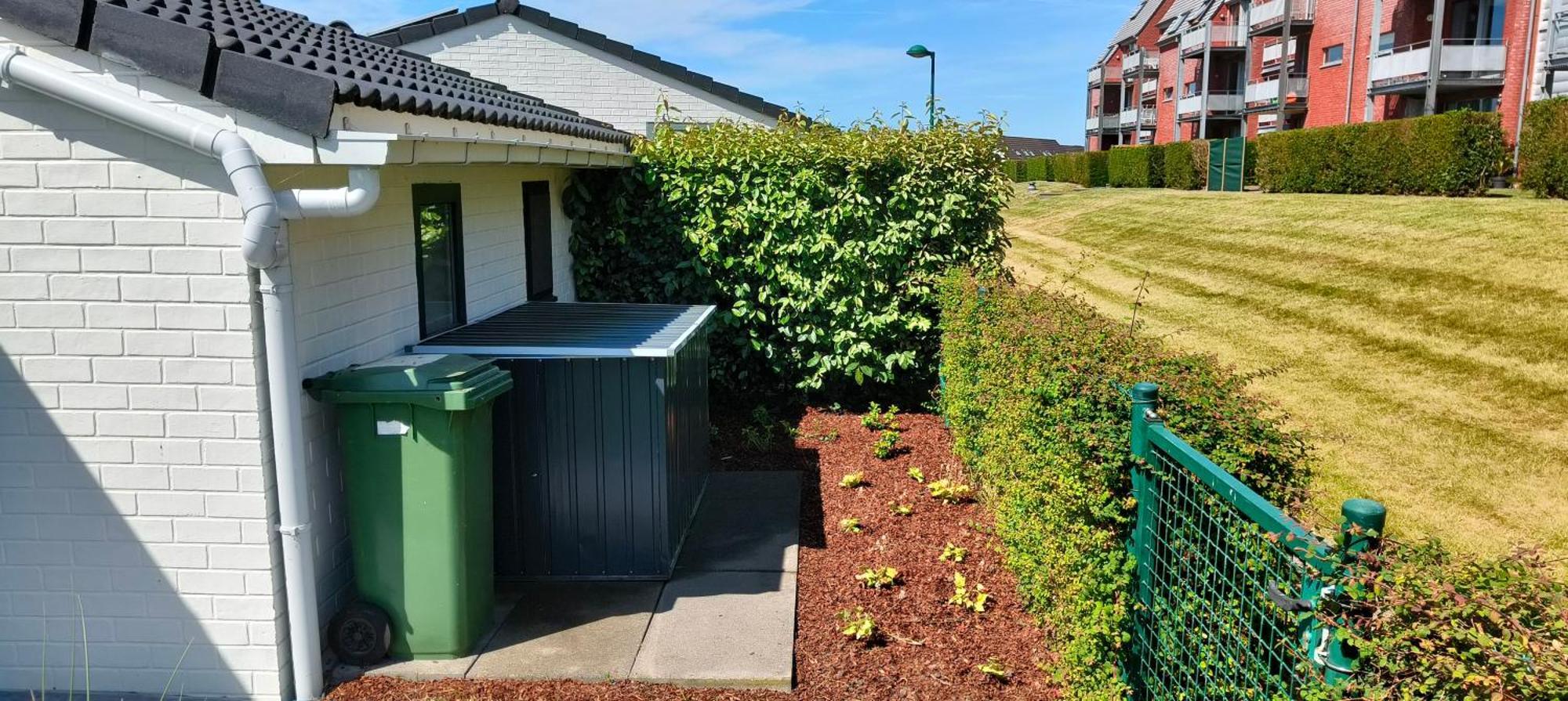 Premium Holidays - Modern Vacation Home In A Vacation Park In ニーウポールト エクステリア 写真