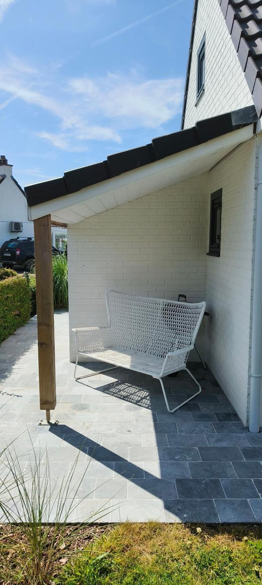 Premium Holidays - Modern Vacation Home In A Vacation Park In ニーウポールト エクステリア 写真